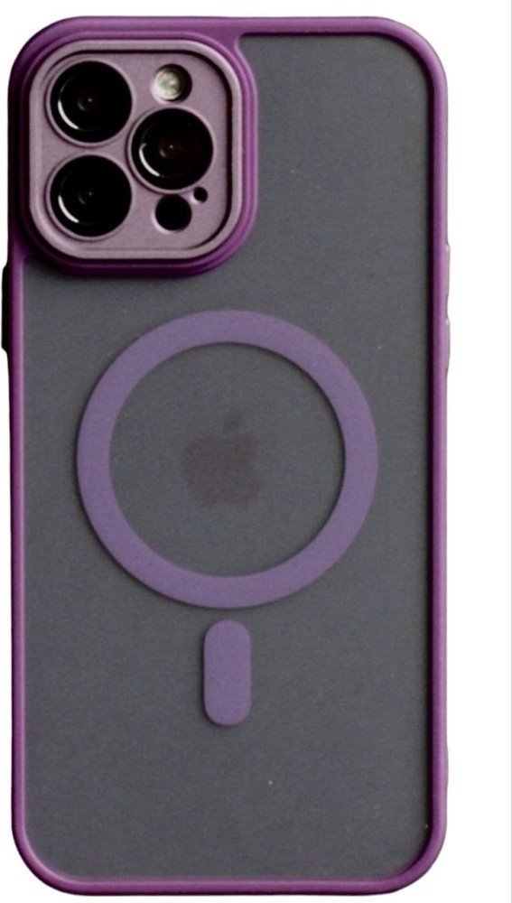 Чехол для Apple iPhone 12 Pro фиолетовый купить,1820
