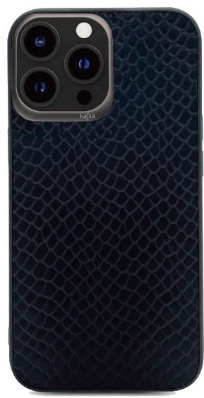 Чехол Kajsa для Apple iPhone 13 черный купить,8570