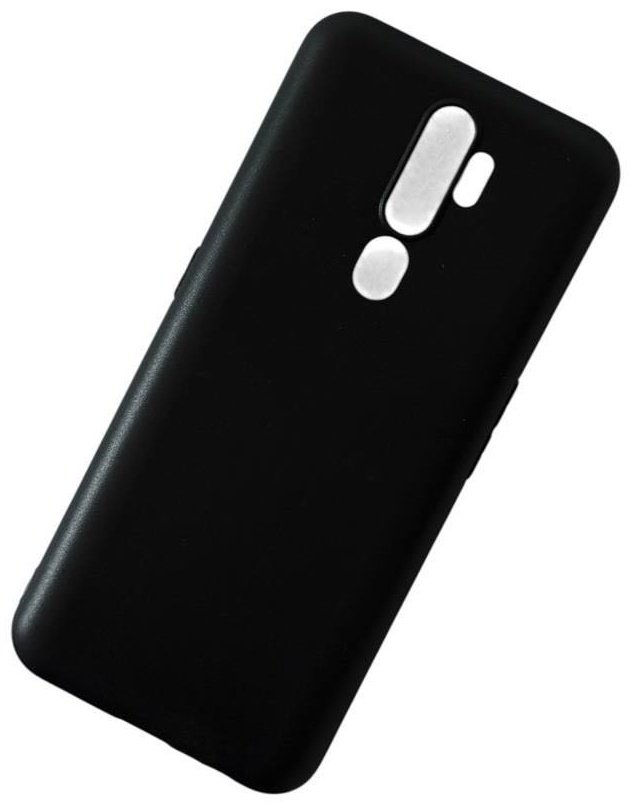 Чехол BAIKO для OPPO A5 2020 черный купить,879