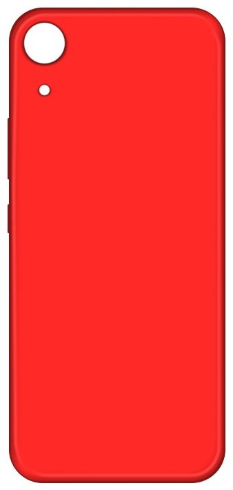 Чехол BAIKO для Samsung Galaxy A03 core красный - ForteMarket Чехол BAIKO для Samsung Galaxy A03 core красный купить,857