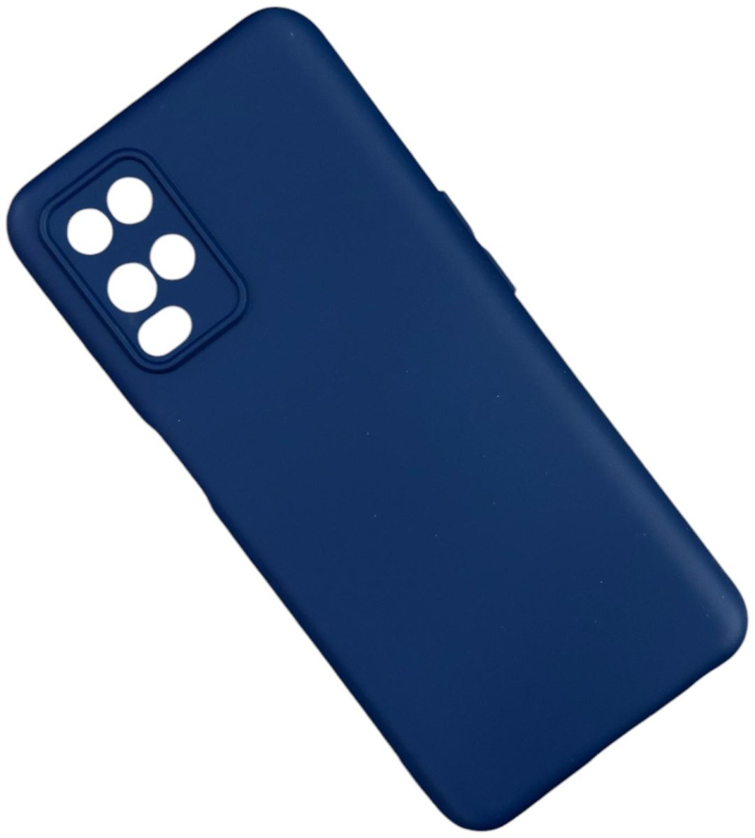 Чехол BAIKO для Samsung Galaxy A22 синий купить,900