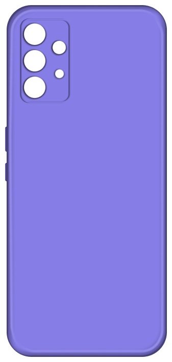 Чехол BAIKO для Samsung Galaxy A32 сиреневый купить,900