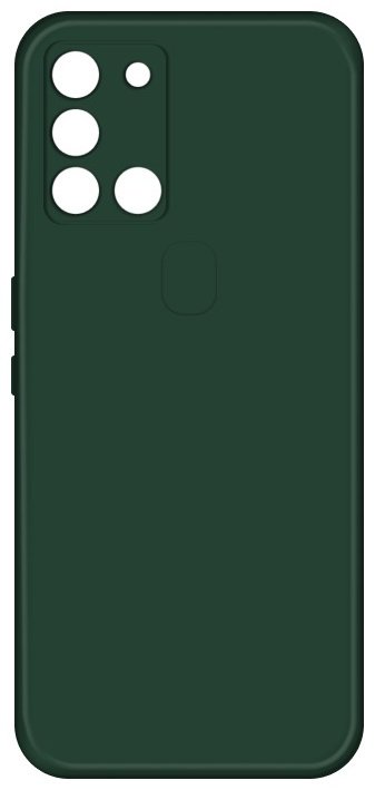Чехол BAIKO для Samsung Galaxy A21s зеленый купить,900