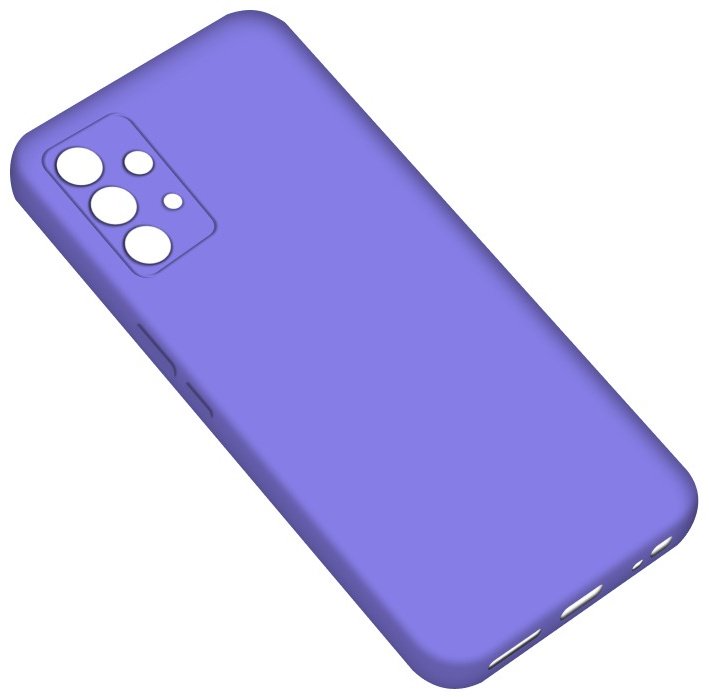Чехол BAIKO для Samsung Galaxy A32 сиреневый купить,900