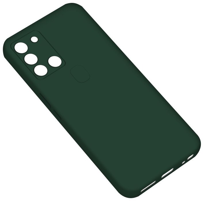 Чехол BAIKO для Samsung Galaxy A21s зеленый купить,900