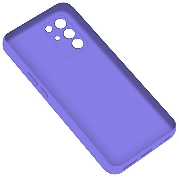Чехол BAIKO для Samsung Galaxy A32 сиреневый купить,900