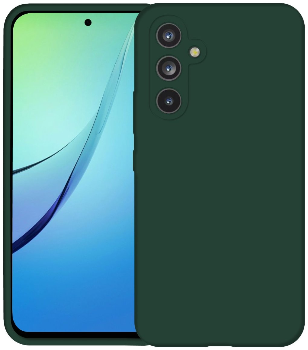 Чехол BAIKO для Samsung Galaxy A55 зеленый купить,900