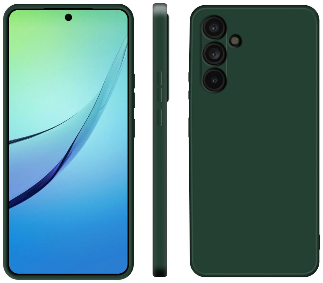Чехол BAIKO для Samsung Galaxy A55 зеленый купить,900