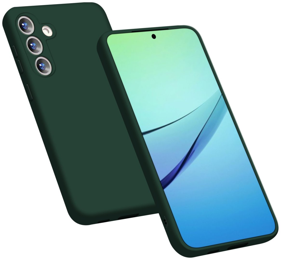 Чехол BAIKO для Samsung Galaxy A55 зеленый купить,900