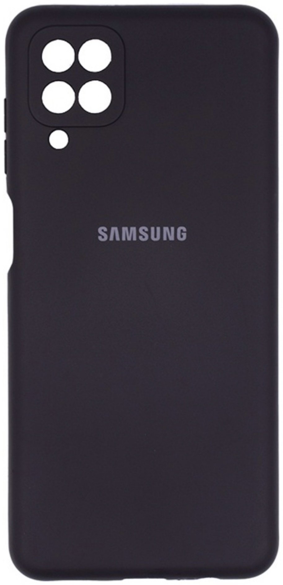 Чехол Celebrat для Samsung Galaxy A12 черный купить,799