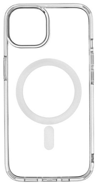 Чехол Clear Case для Apple iPhone 12 Mini прозрачный - ForteMarket Чехол Clear Case для Apple iPhone 12 Mini прозрачный купить,999