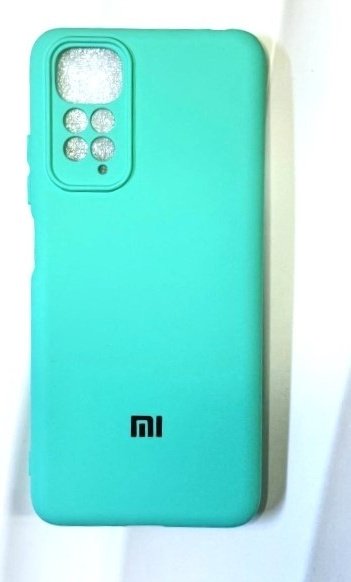 Чехол CASETiFY для Xiaomi Redmi Note 11S, Redmi Note 11 мятный купить,900