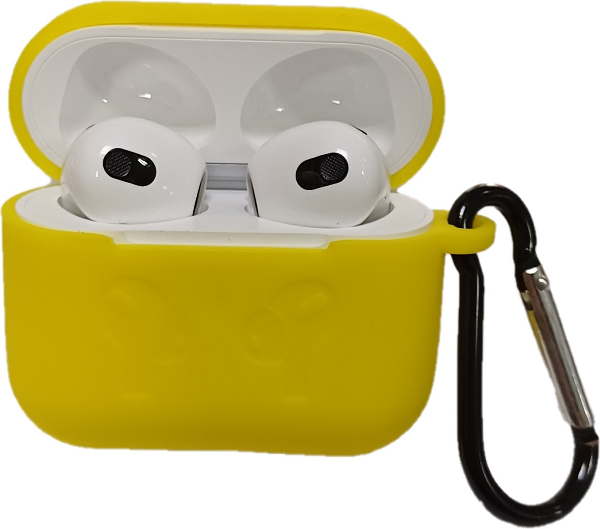 Чехол Im-Case для Apple AirPods 3 желтый