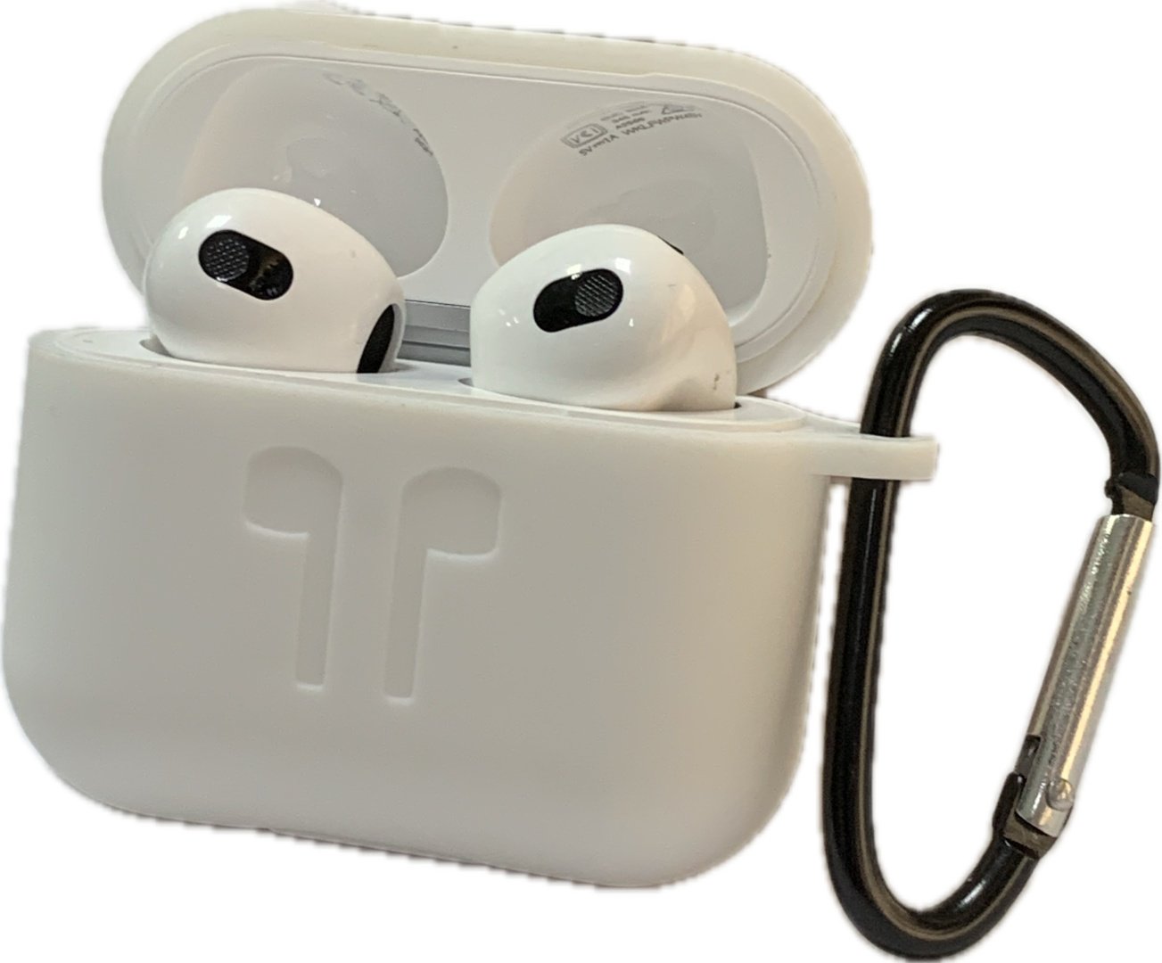 Чехол Im-Case для Apple AirPods 3 белый