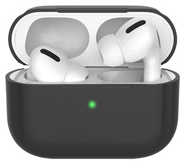 Чехол Deppa для Apple AirPods Pro черный