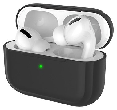 Чехол Deppa для Apple AirPods Pro черный