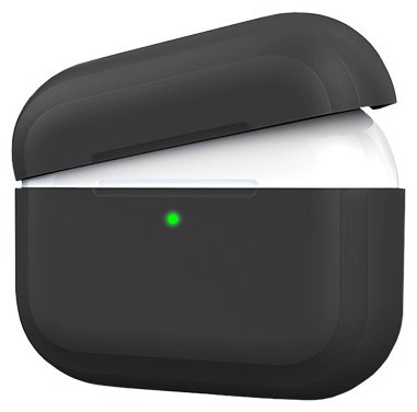 Чехол Deppa для Apple AirPods Pro черный