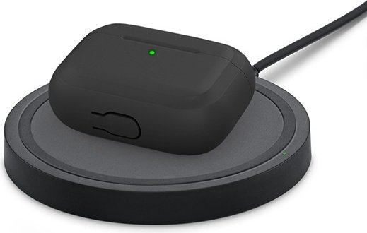 Чехол Deppa для Apple AirPods Pro черный