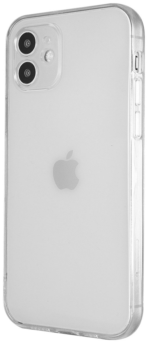 Чехол Mcover для Apple iPhone 12 прозрачный купить,498