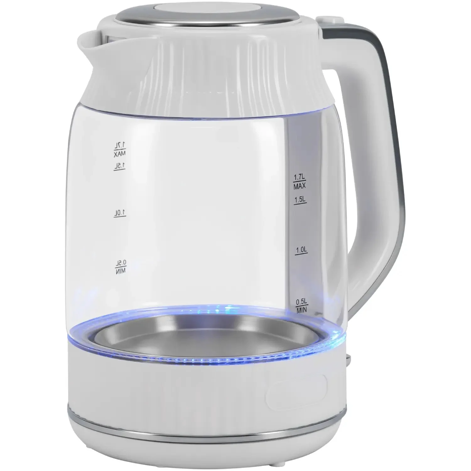 Электрочайник Vitek VT-WK1059 белый