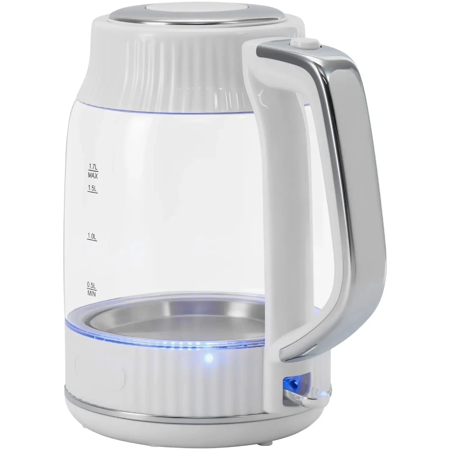 Электрочайник Vitek VT-WK1059 белый