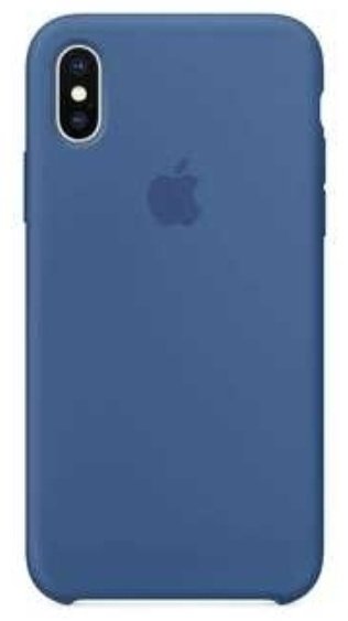 Чехол ImCase для Apple iPhone X, iPhone Xs синий - ForteMarket Чехол ImCase для Apple iPhone X, iPhone Xs синий купить,550