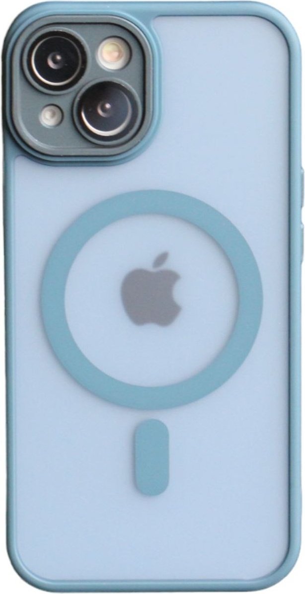 Чехол для Apple iPhone 13 синий купить,1820