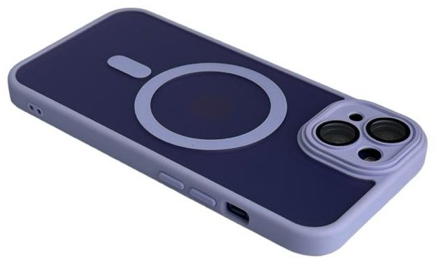 Чехол для Apple iPhone 13 сиреневый купить,1820