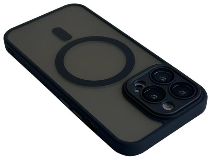 Чехол для Apple iPhone 13 Pro черный купить,520