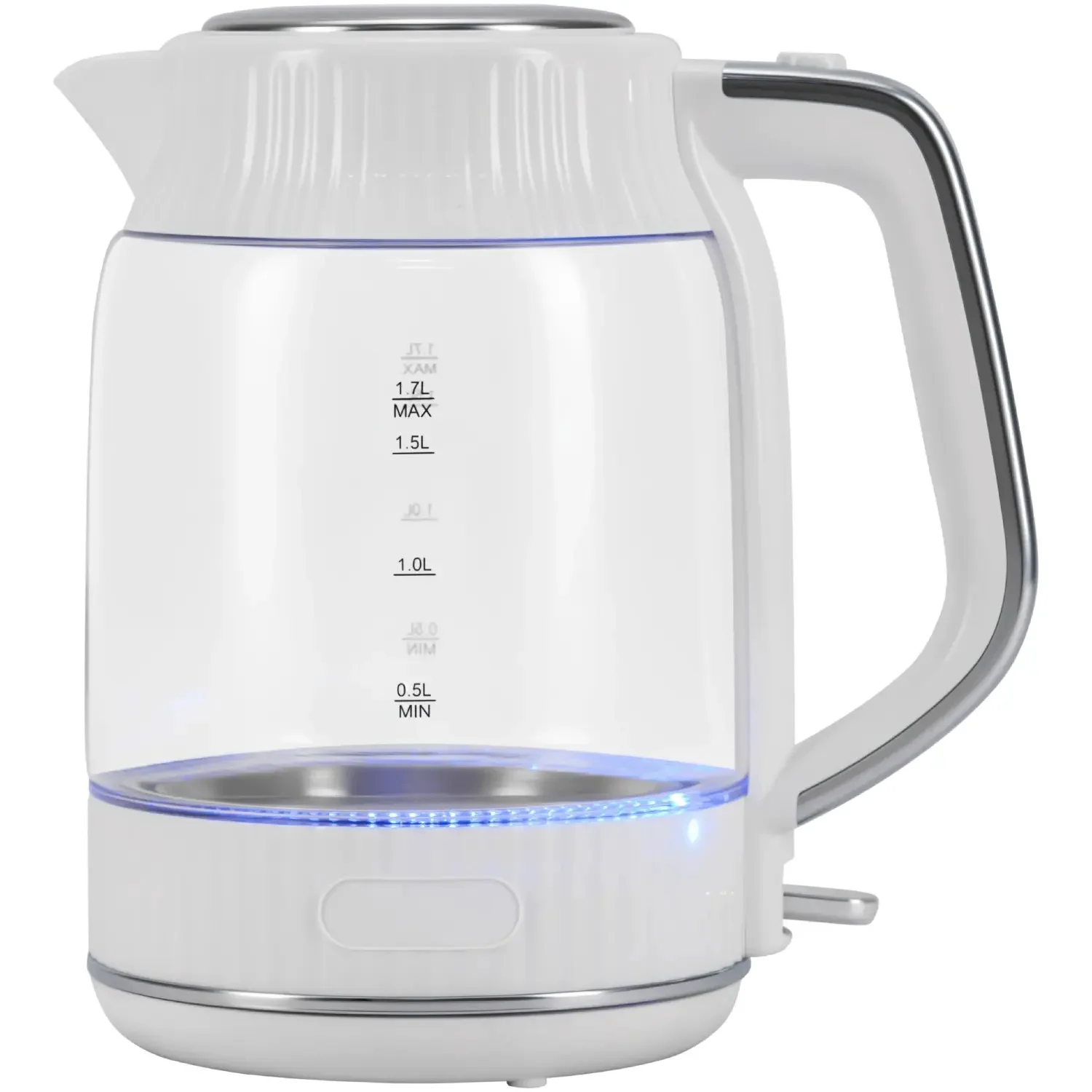 Электрочайник Vitek VT-WK1059 белый