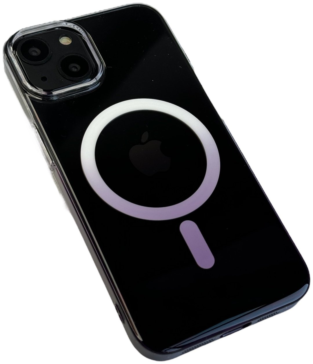 Чехол для Apple iPhone 13 прозрачный купить,900