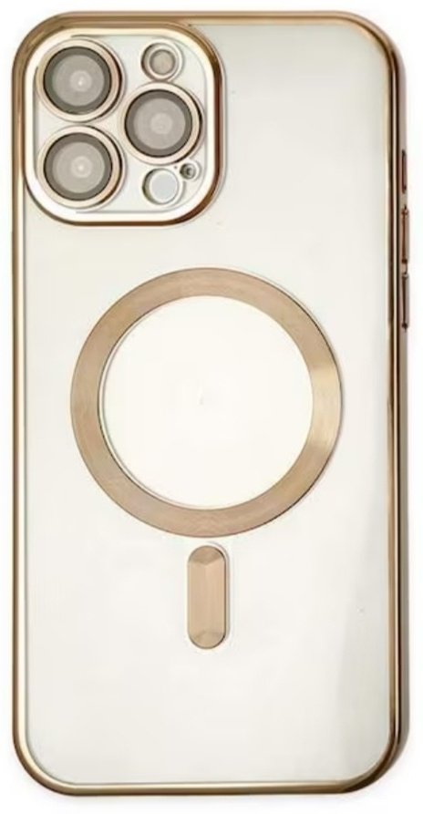 Чехол BERLIA для Apple iPhone 13 Pro прозрачный купить,674