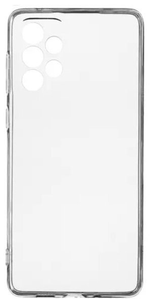 Чехол DF для Samsung Galaxy A73 прозрачный купить,384