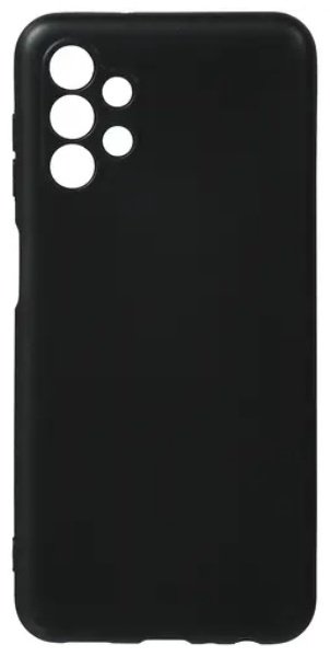 Чехол DF для Samsung Galaxy A13 черный купить,998