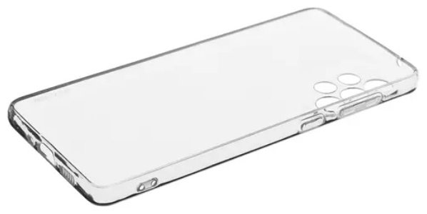 Чехол DF для Samsung Galaxy A73 прозрачный купить,384