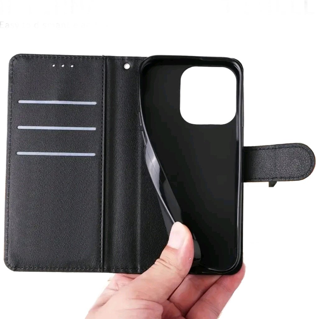 Чехол G-Case для Xiaomi Redmi Note 13 Pro черный купить,771