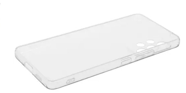 Чехол DF для Samsung Galaxy A53 прозрачный купить,289