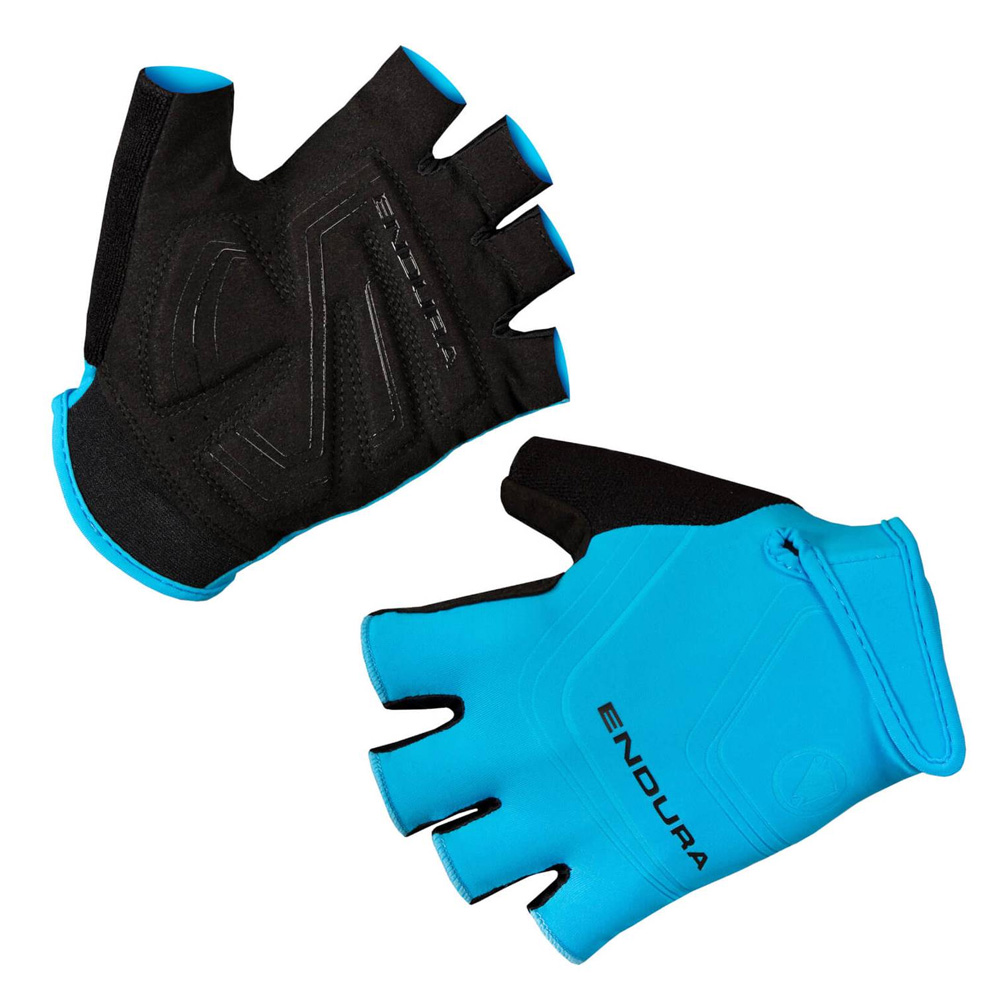 Перчатки Endura Xtract Mitt голубые S купить,NaN