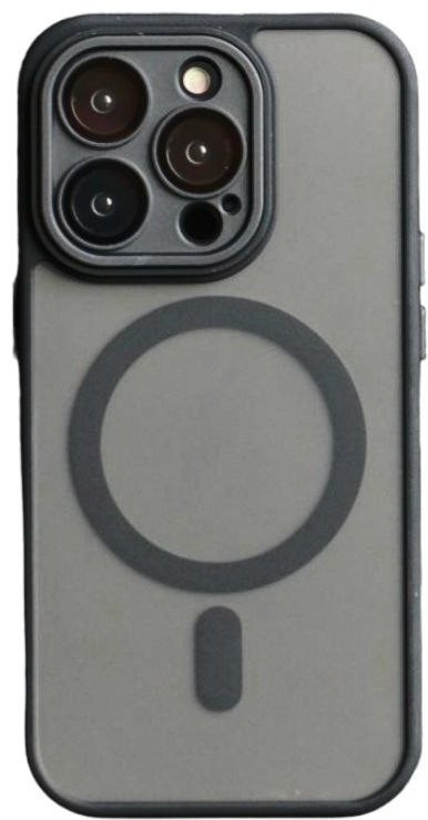 Чехол для Apple iPhone 14 Pro черный купить,1820