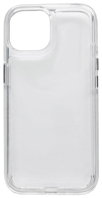 Чехол BERLIA для Apple iPhone 15 прозрачный купить,770
