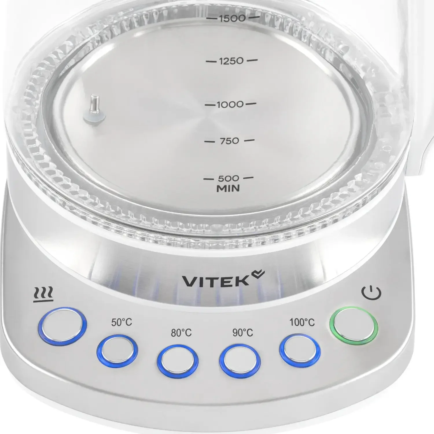 Электрочайник Vitek VT-WK1031 белый