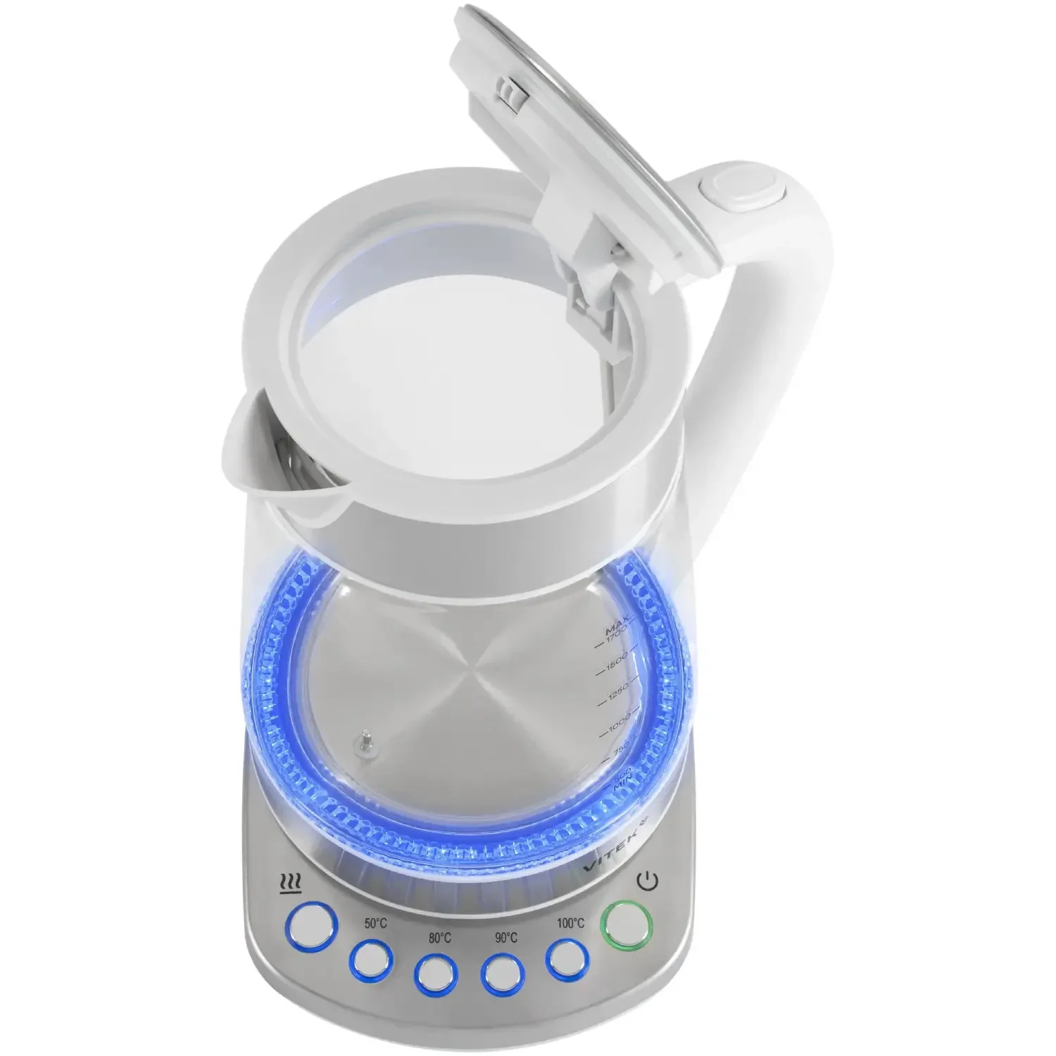 Электрочайник Vitek VT-WK1031 белый