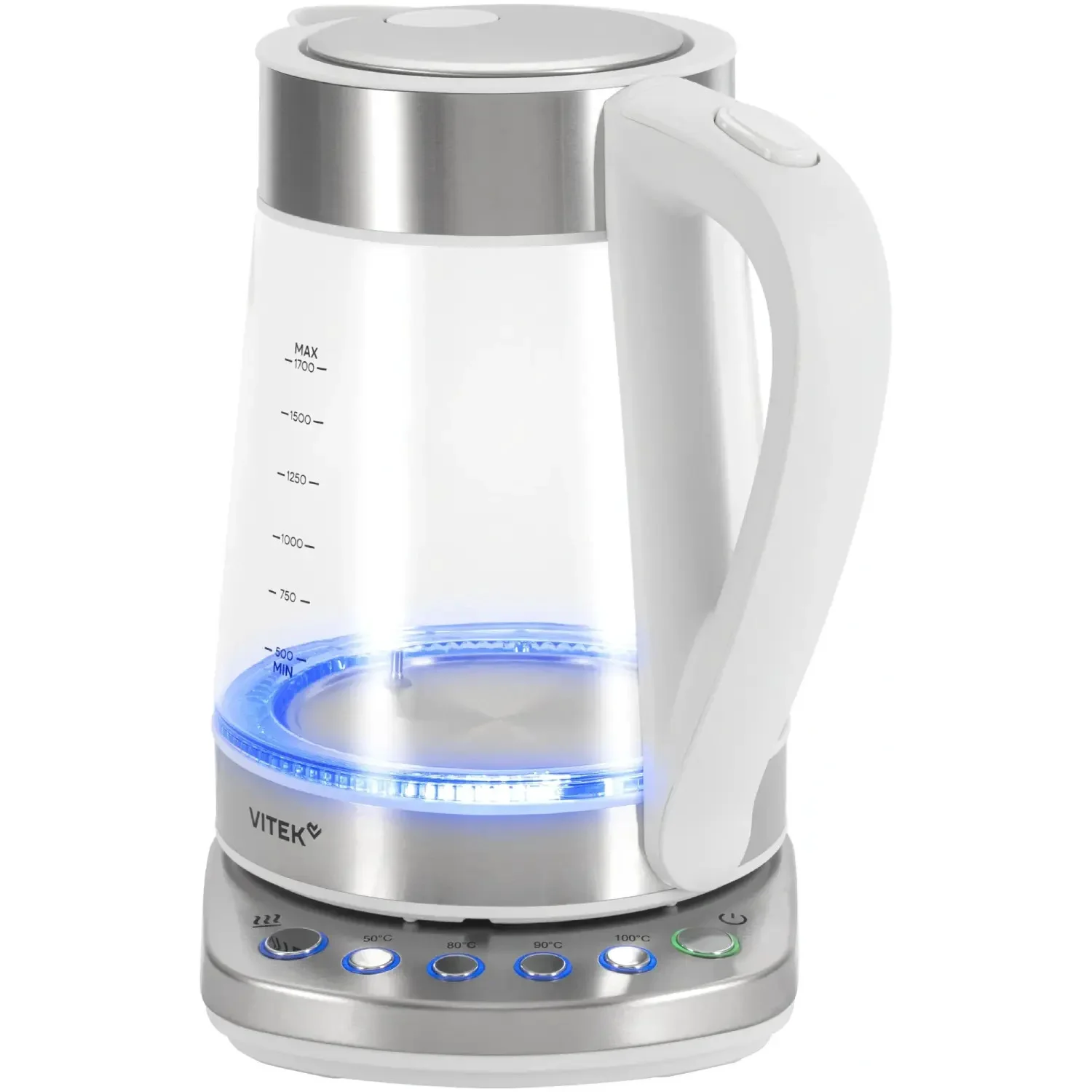 Электрочайник Vitek VT-WK1031 белый