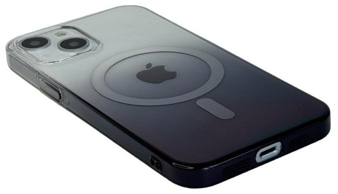 Чехол для Apple iPhone 14 прозрачный купить,900