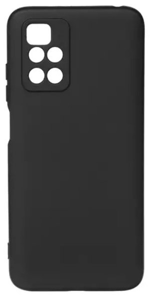 Чехол DF для Xiaomi Redmi 10 черный