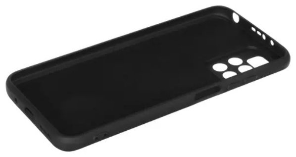 Чехол DF для Xiaomi Redmi 10 черный