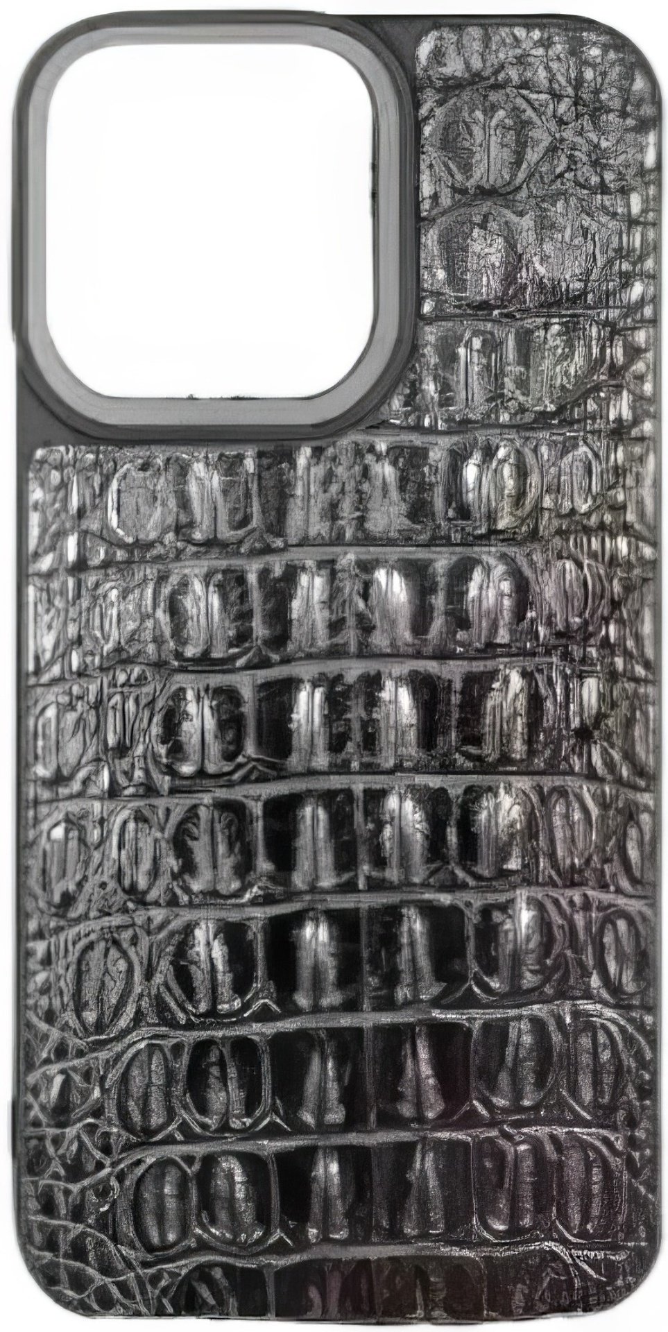 Чехол Kajsa для Apple iPhone 15 Pro Max черный