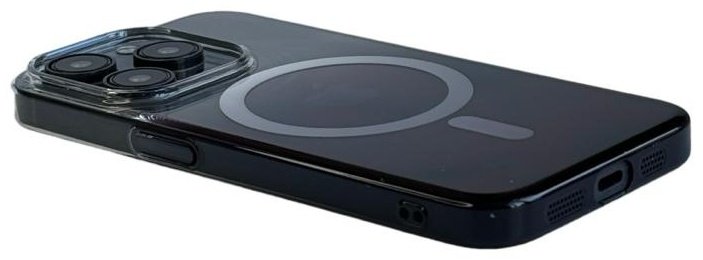 Чехол для Apple iPhone 15 Pro Max черный