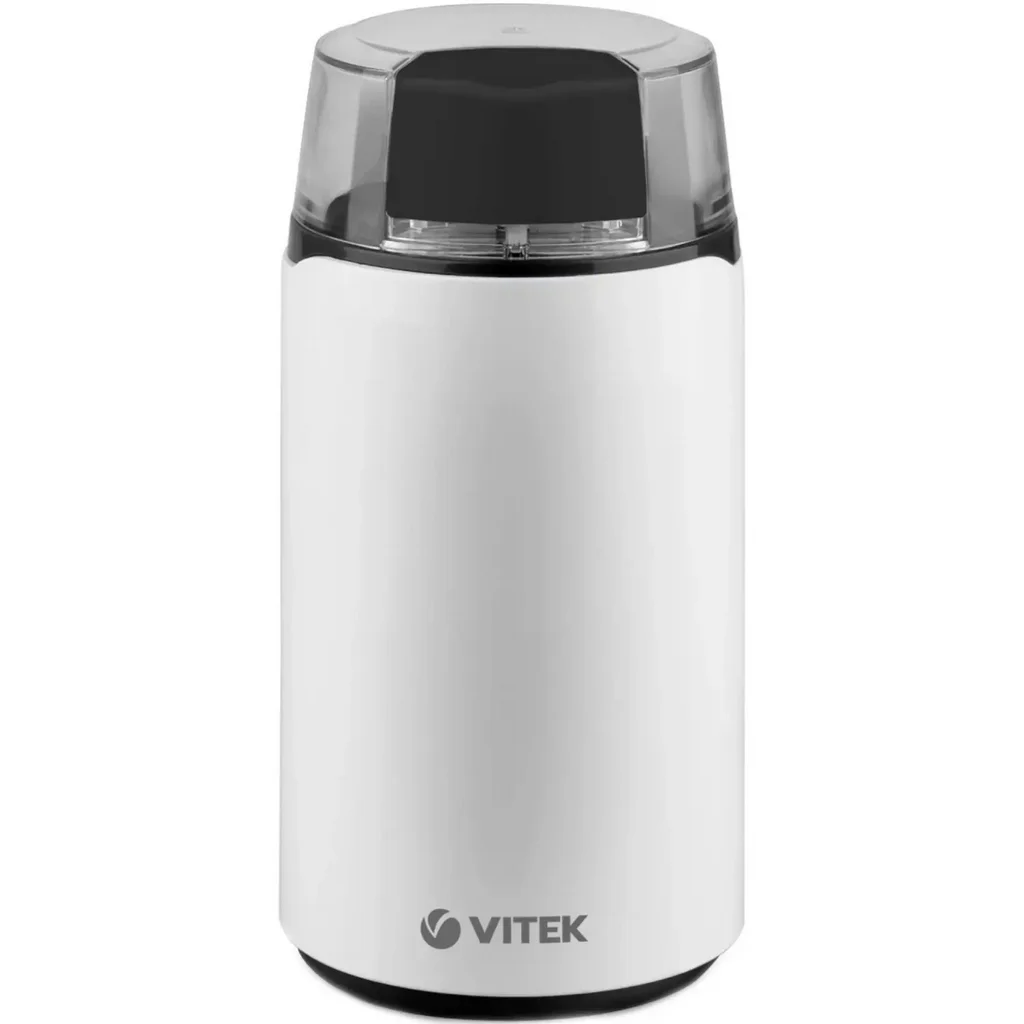 Кофемолка Vitek Harmony VT-1547 белая