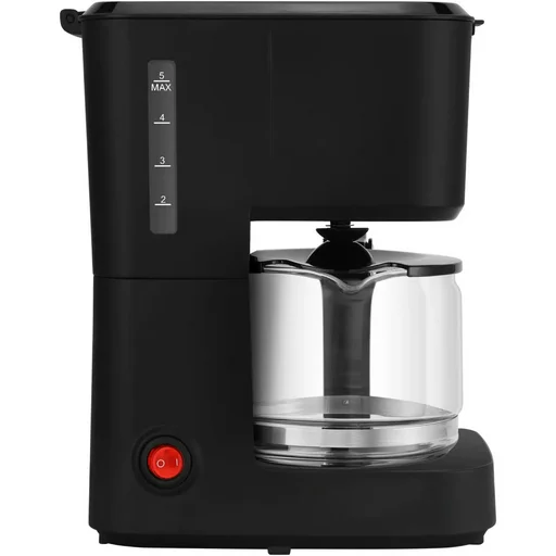 Кофеварка Vitek VT-8386 чёрная